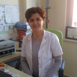 DR. DENİZ  USTA