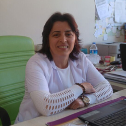 EBE  ÜLKÜ  SARITAŞ    