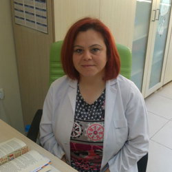 HEMŞİRE  SERAP  ŞEN