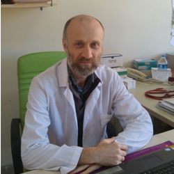 DR. AHMET RAUF KUTLUTAŞ