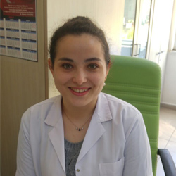 HEMŞİRE  ÇAĞNUR KONTAŞ